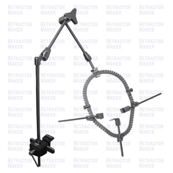 Bookwalter StrongArm GYN Surgery System