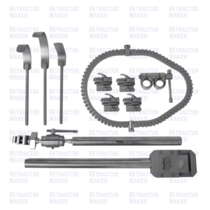 Bookwalter GYN Magrina Pelvic Surgery Retractor System