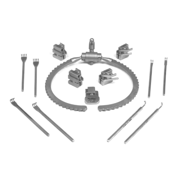 Bookwalter Hand Surgery Retractor System