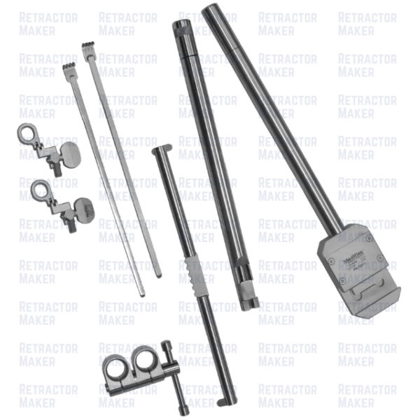 Bookwalter IMA Retractor System