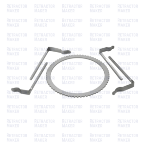 Rectal/Trans-Anal Accessory Set