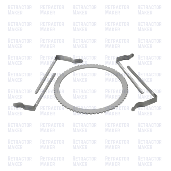 Rectal/Trans-Anal Accessory Set