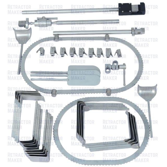 Bookwalter Retractor